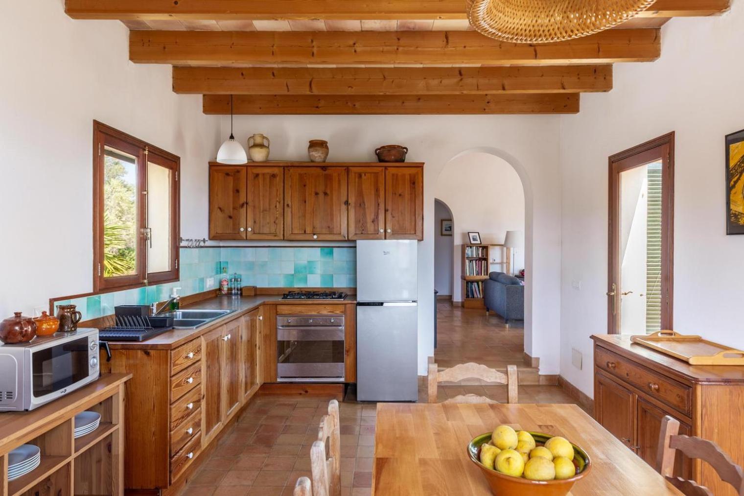 Ferienhaus Sa Comella