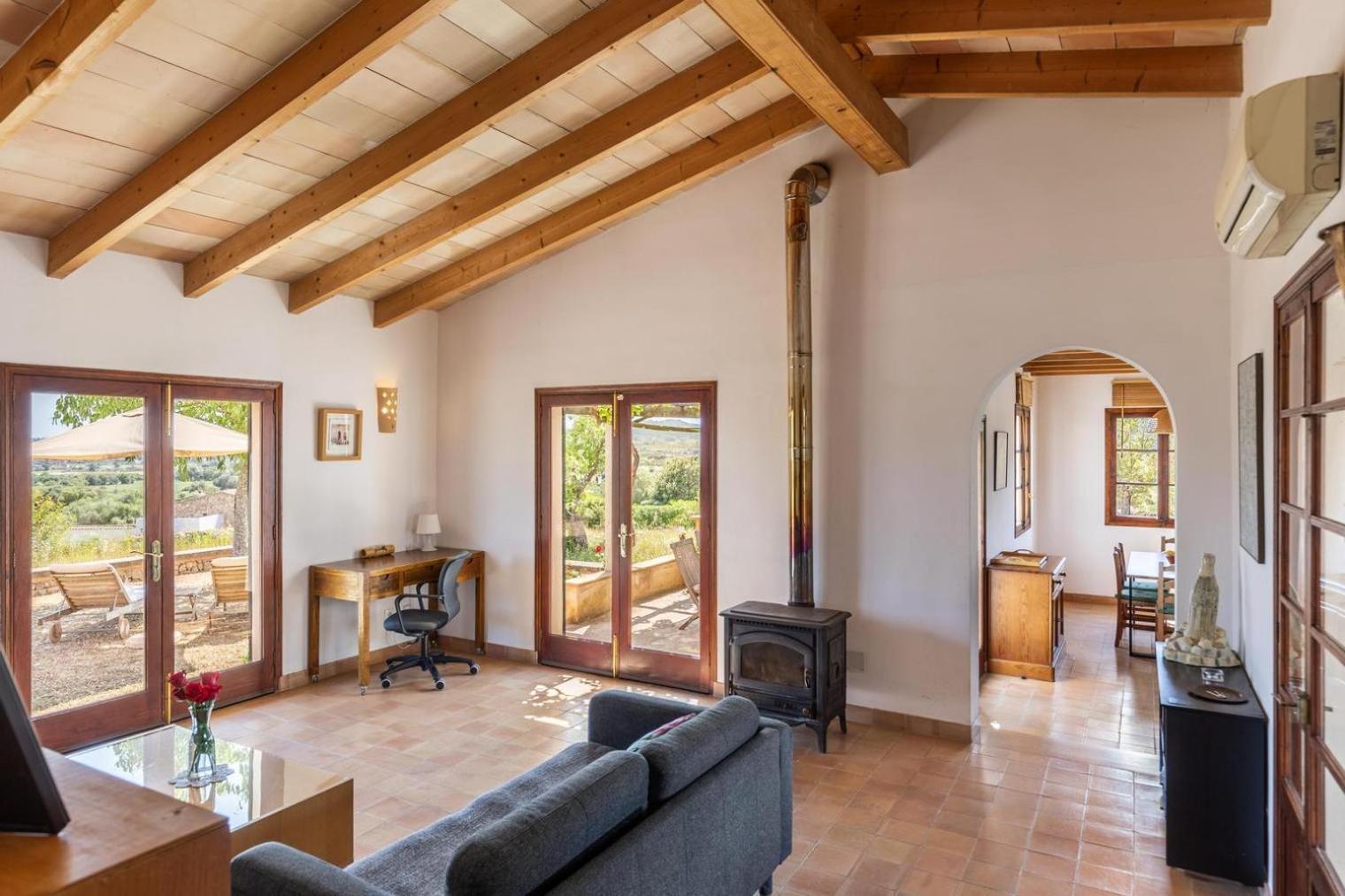 Sa Comella Ferienhaus Porreres
