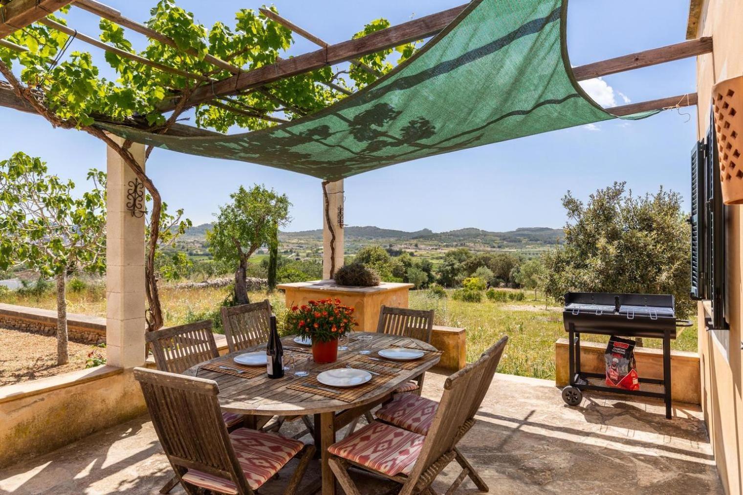 Ferienhaus Sa Comella Porreres
